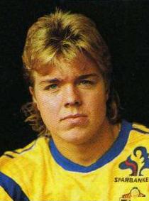 	Tomas Brolin 	